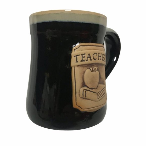 Burton & Burton 3-D Teacher Therapist Mug - Picture 4 of 10